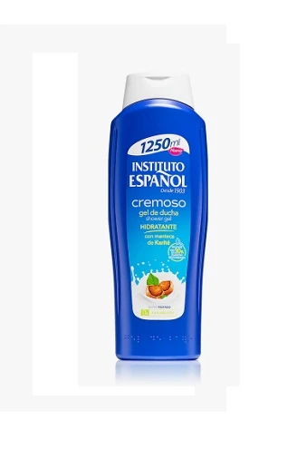 INSTITUTO ESPANOL GEL DUS 1.25L TEXTURA CREMOASA 